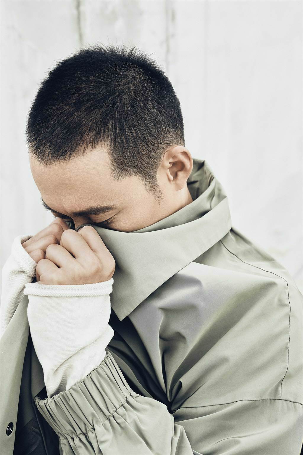 浩子將於本月底推出個首張專輯《共你惜惜》。（時代創意提供）