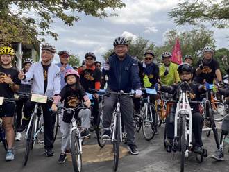 迎接2021「自行車旅遊年」 觀光局推16條自行車路線