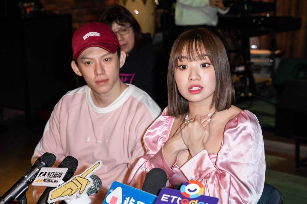 男友現身力挺 陳芳語鬆口結婚生子進度 觸娛樂
