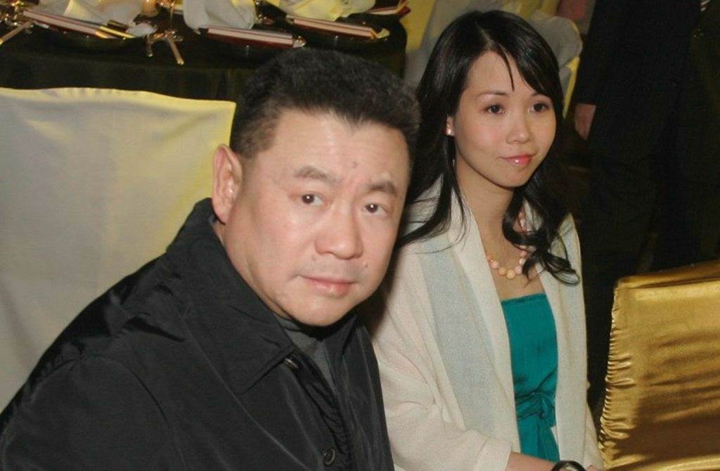 呂麗君和香港千億富商劉鑾雄交往14年。(圖／翻攝自東網)