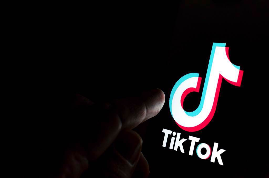 TikTok成為了蘋果最新推廣Apple Music的社群平台之一。（達志影像／Shutterstock提供）
