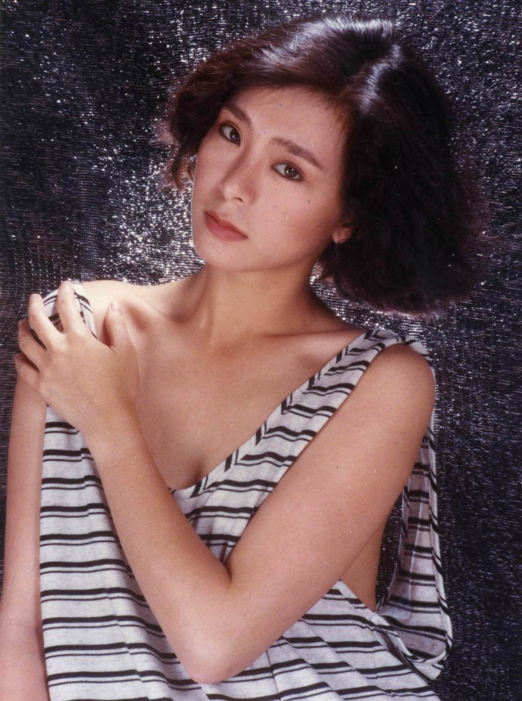 夏文汐被封為香港影壇「最有氣質的性格豔星」。(中時資料照片)