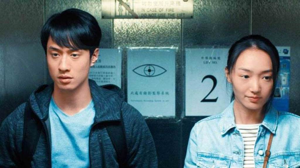 劉俊謙因拍攝《幻愛》，與該片女主角蔡思韵假戲真做，成為男女朋友。（光圖／年映畫提供）