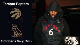 Drake又一波力作！為NBA賽季注入新意，Drake OVO x 多倫多暴龍聯名，鐵粉硬派作法有夠霸氣！