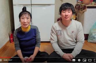 38歲男娶73歲妻震驚韓國 合體上節目「麥克風沒關掀婚姻真相」