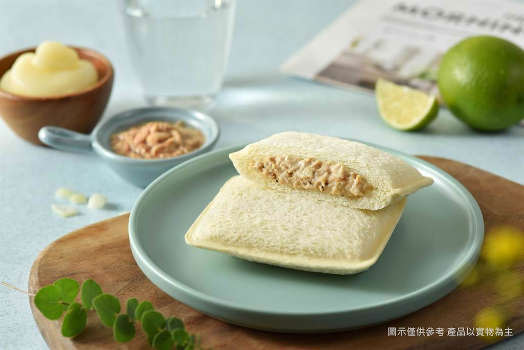 新感覺鮪魚沙拉在12月29日起，隱藏在台北都市的巷弄裡，在士林、大安、中山、中正與松山區域限定販售。（統一提供）