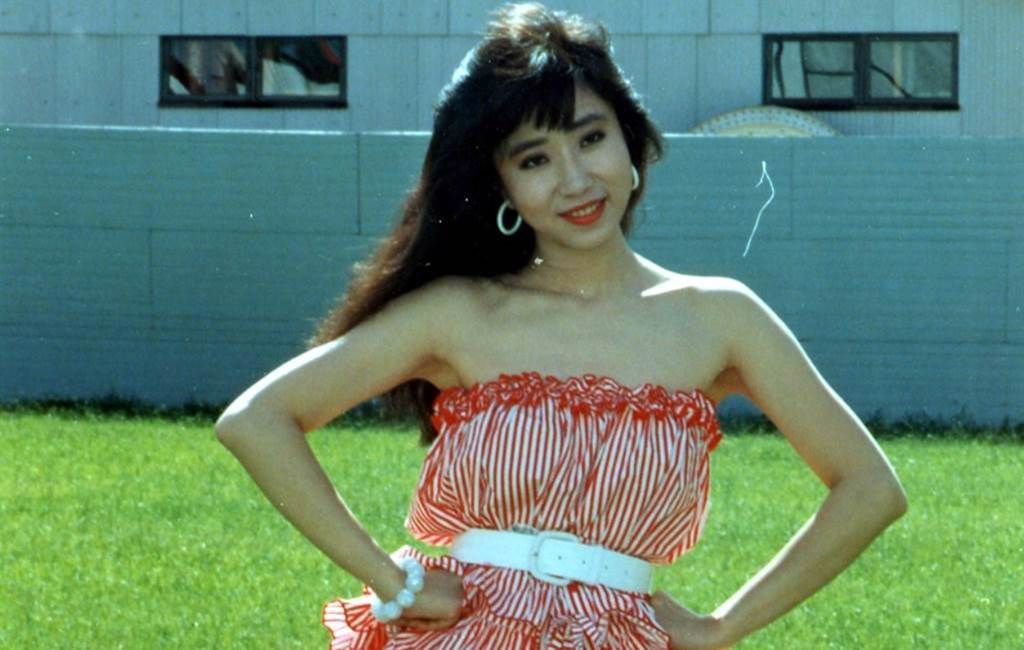 金瑞瑤是70年代當紅歌手。（圖／中時資料照）