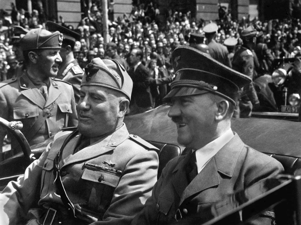 以希特勒為首的德國納粹實施了殘酷的「種族清洗」政策，屠殺600萬猶太人。（示意圖／達志影像）
