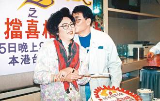 李香琴20餘歲離婚「終身不再嫁」曖昧譚炳文逾30年先後過世