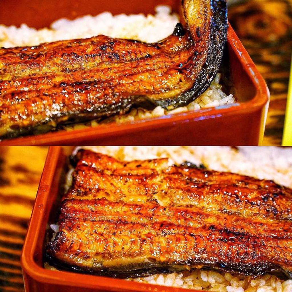 肥前屋是台北四大鰻魚飯名店之一。（圖／BEEN蜂報提供）