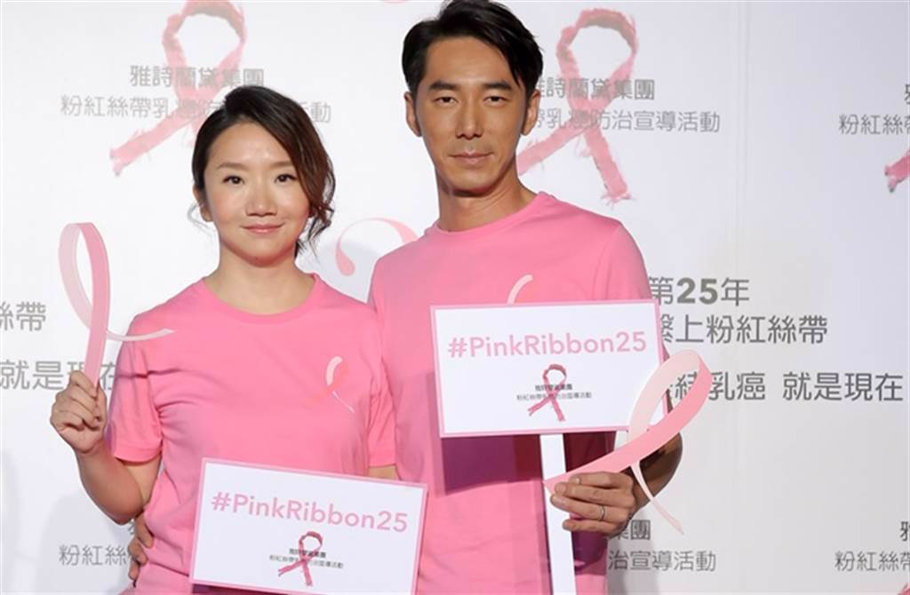 李李仁、陶晶瑩是演藝圈銀色夫妻，也非常支持女兒的夢想。(本報系資料照)