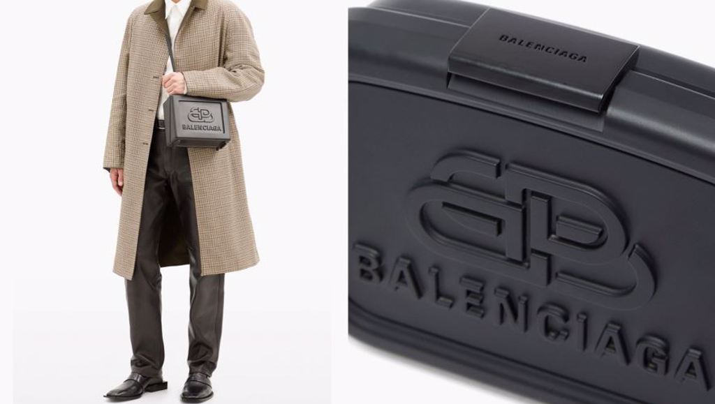 巴黎世家Balenciaga推出1,980美元午餐便當盒（圖／BEEMEN蜂報提供）