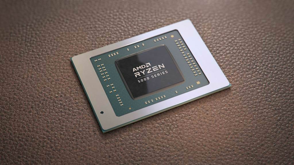 全新AMD Ryzen 5000系列行動處理器為玩家、創作者以及專業人士提供前所未有的高效能和令人驚豔的電池續航力。（AMD提供／黃慧雯台北傳真）
