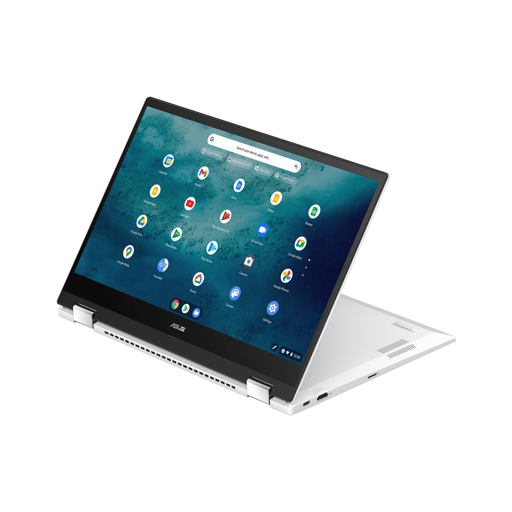 ASUS ChromeBook CX5 (CX5500)。（華碩提供／黃慧雯台北傳真）
