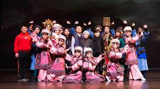 漢朝美女王昭君愛情傳奇 《昭君･丹青怨》台中國家歌劇院登場