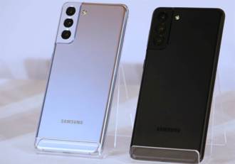 中華電信預購三星Galaxy S21已額滿 這一款最夯