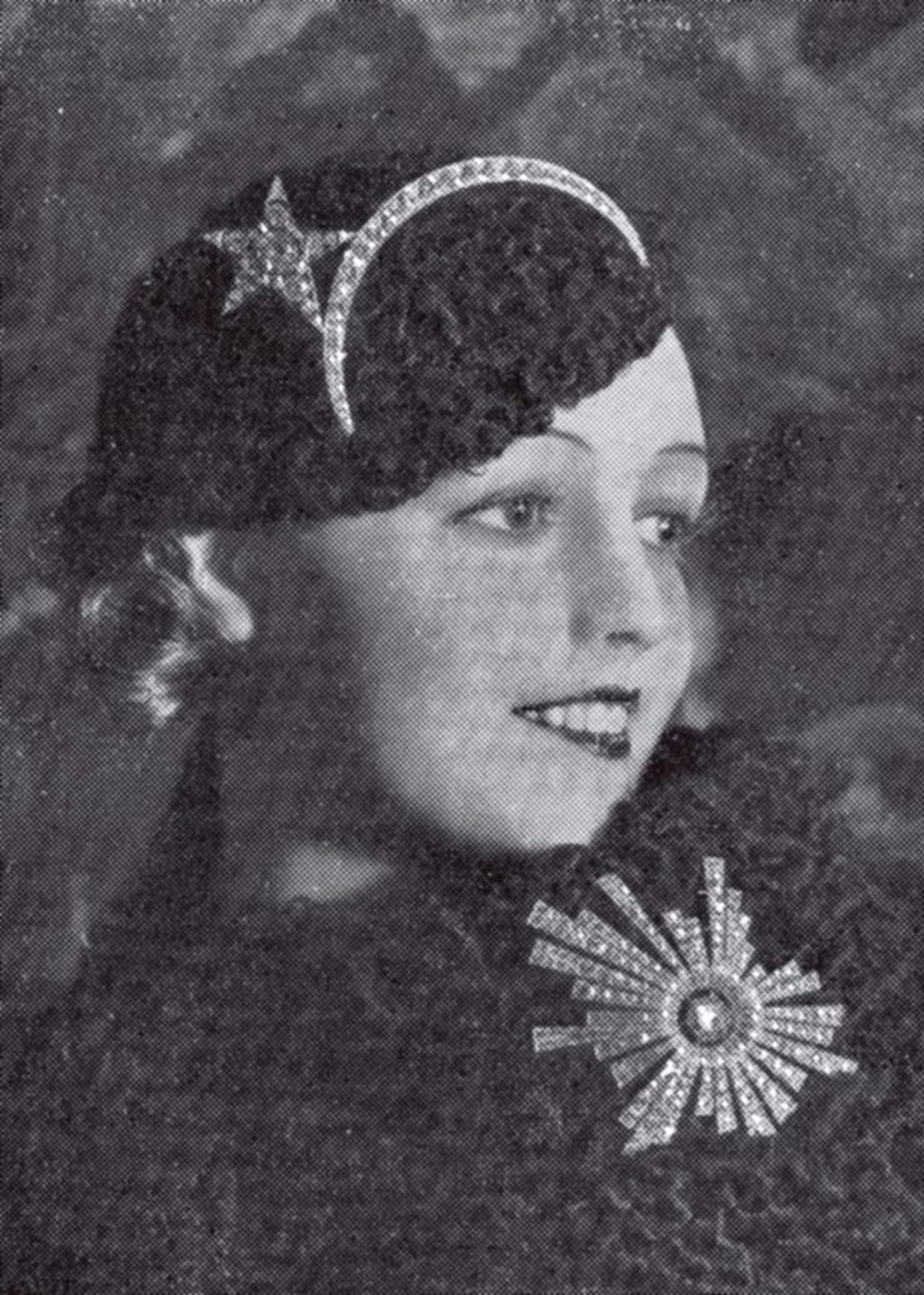 1932年經濟大蕭條之際，香奈兒女士真知灼見，首度以鑽石打造香奈兒珠寶。（CHANEL提供）