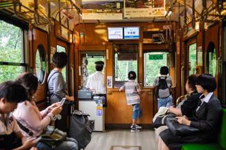 日本人在電車不讓座的真正理由