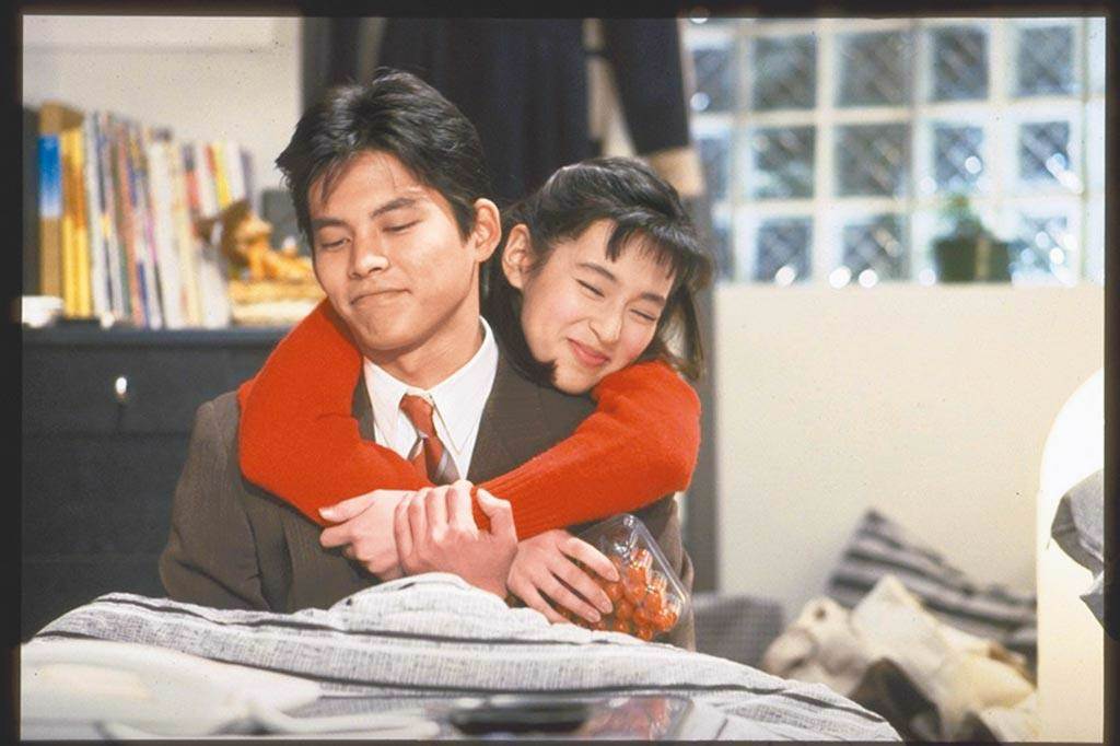 鈴木保奈美（右）與織田裕二1991年主演的《東京愛情故事》今年迎來播出30周年紀念。