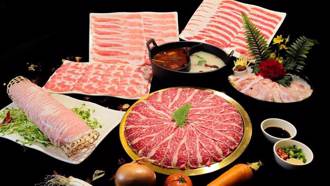 肉多多外帶團圓鍋 肉量高達1.5公斤