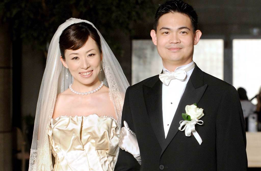 連勝武與路永佳結婚11年感情甜蜜育有3子女。(本報系資料照)