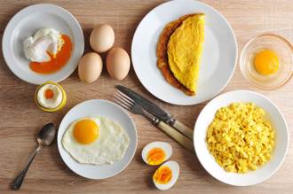 8種常見蛋料理熱量曝光 營養師：第1名滑嫩好吃油超多