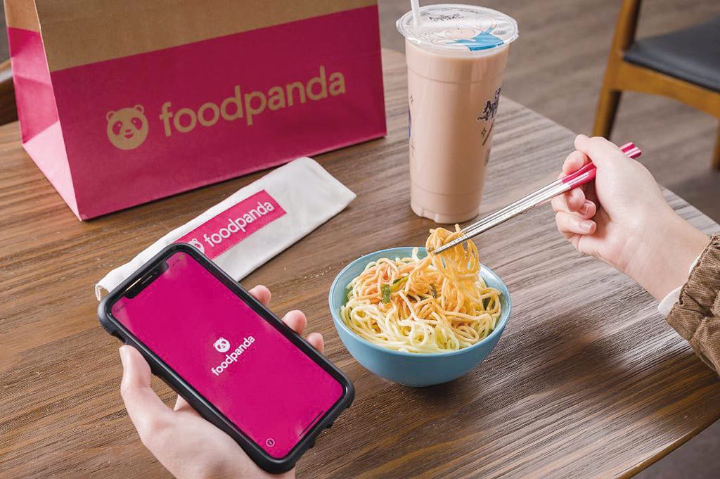foodpanda揭曉台中2020年「訂單王」，「炒麵」是早餐必點美食之一！圖／foodpanda提供