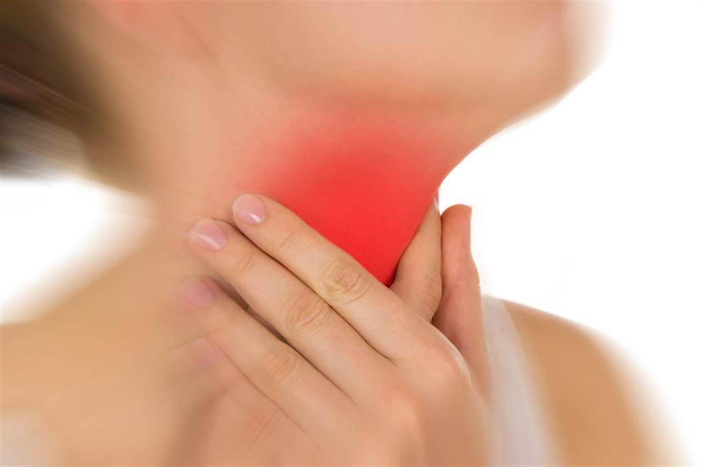 過度使用喉嚨，容易出現K歌症候群。(示意圖/常春月刊提供)