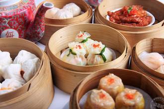 細說香港飲茶文化　不能出國先用港式美食吃到飽好好滿足