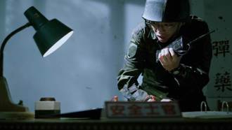 台灣新銳導演王逸帆創作起點 「永遠下不了哨」呈現軍中體制荒謬