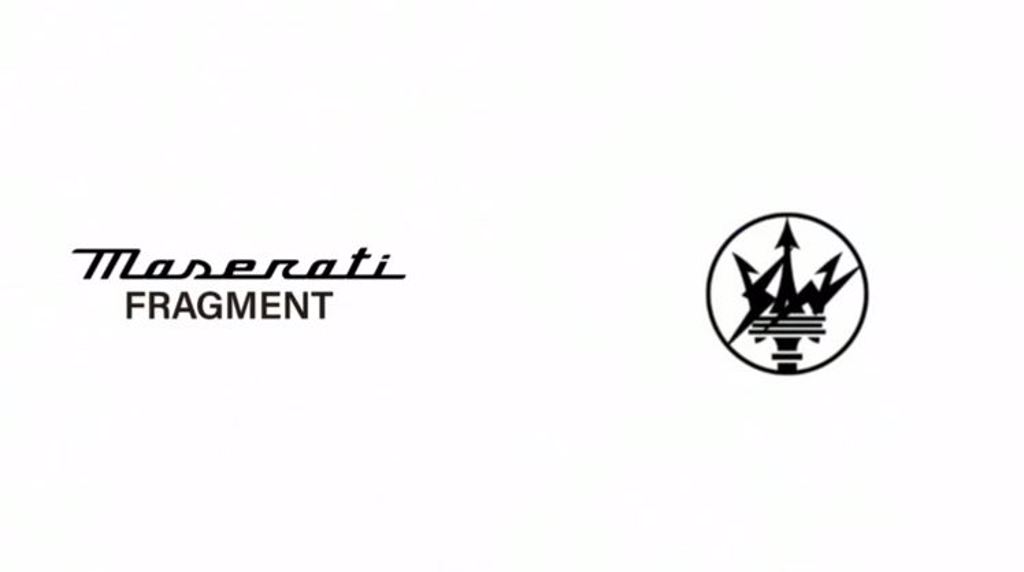 藤原浩個人ig揭曉 fragment design x Maserati 聯名（圖／BEEMEN蜂報提供）