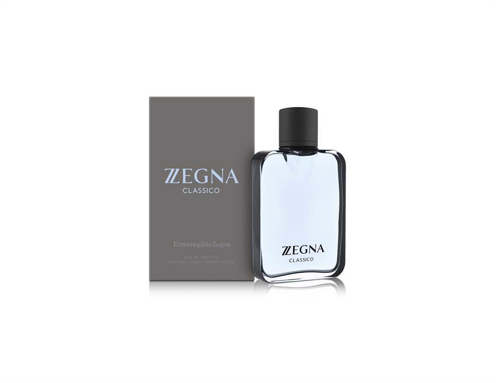 Z Zegna淡香水青春自信木質海洋調100ml，3200元。（Z Zegna提供）