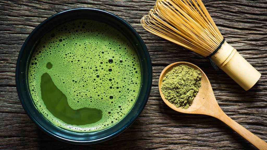 抹茶、煎茶、玉露有何不同？這款日本茶號稱能助降血糖。(示意圖/Shutterstock)