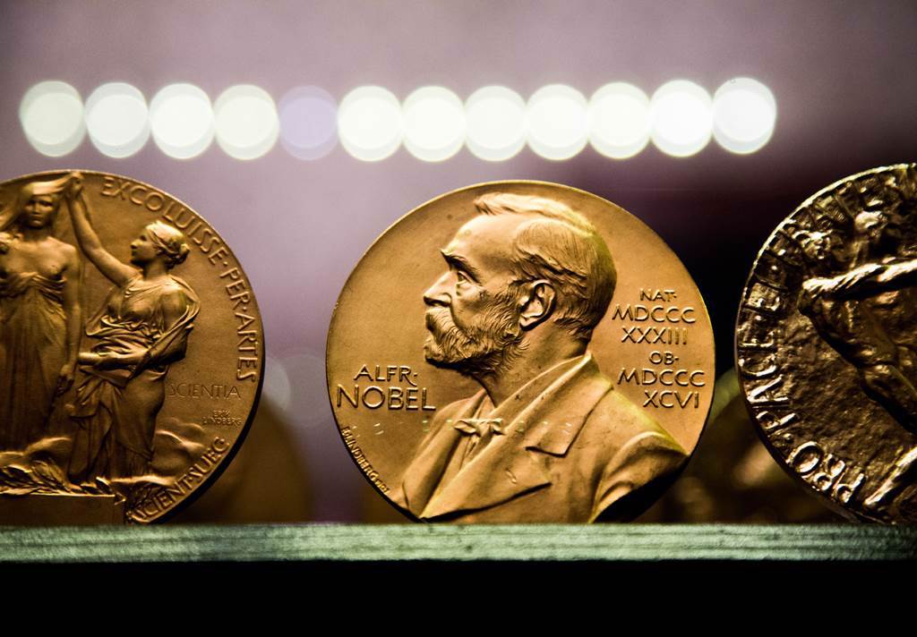 瑞典化學家諾貝爾所設立的諾貝爾獎，象徵科學界的最高榮譽，獎金全數由諾貝爾的遺產提供。（示意圖／達志影像）