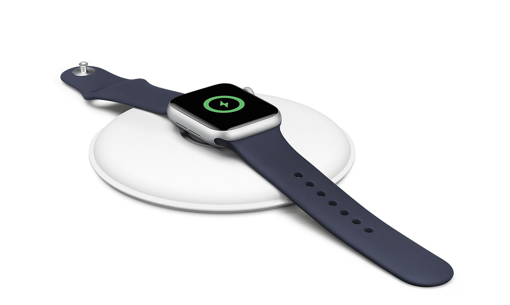 蘋果透過官網指出，部分Apple Watch Series 5或是Apple Watch SE在特定系統版本下會無法充電，若符合官網描述情況可郵寄免費維修。（摘自蘋果官網）