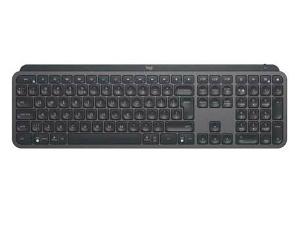 friDay購物的Logitech MX KEYS 智能無線鍵盤，原價3990元，特價3588元。（friDay購物提供）