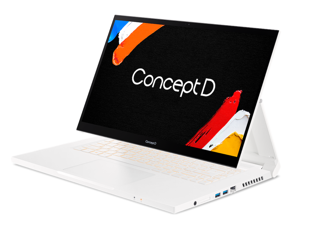 宏碁的ConceptD 3 Ezel，定價為6萬3800元起。（宏碁提供）