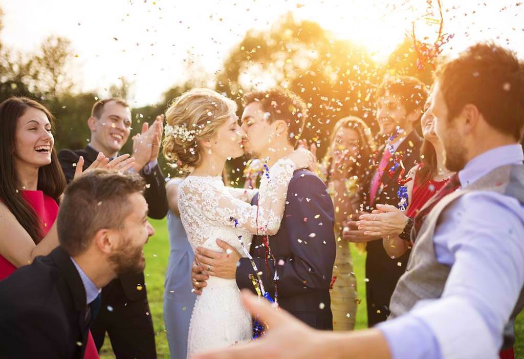 現代人願意結婚，但不打算生小孩的大有人在。（示意圖／Shutterstock）