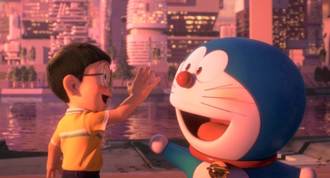 《哆啦A夢2》票房破3200萬 登台灣年度動畫電影票房冠軍