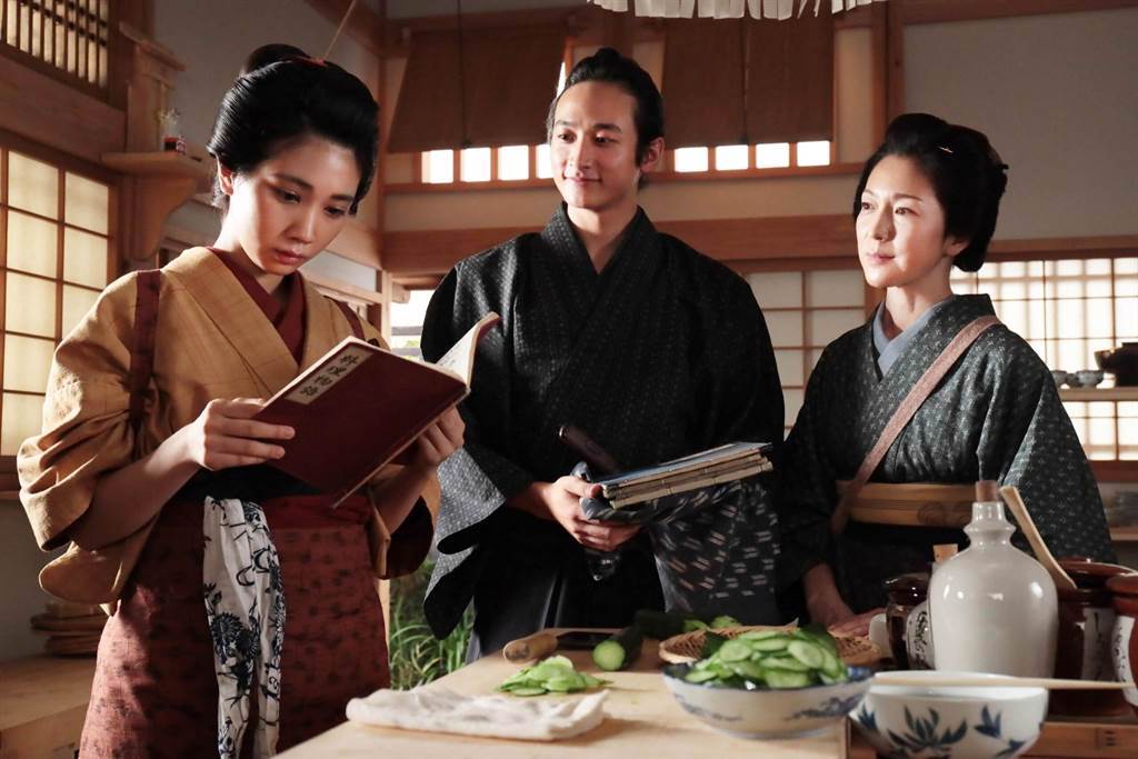 《澪之料理帖》纖細描繪日本美食與人的情感牽繫。（希望行銷提供）