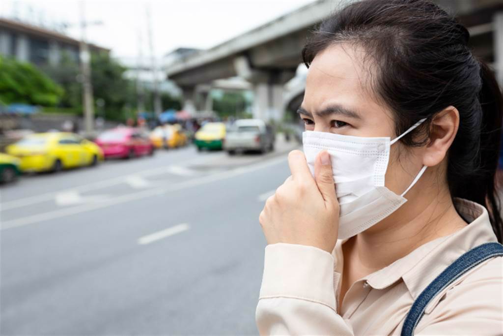 空氣品質拉警報！ 常吃3類食物養出乾淨肺。(示意圖/常春月刊提供)