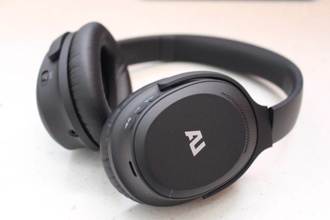 石墨烯單元震撼您的聽覺｜開箱AUSOUNDS AU-XT ANC頭戴式降噪藍牙耳機