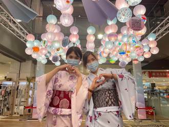 打造日本商店街 新竹SOGO邀消費者偽出國前進日本慶元宵