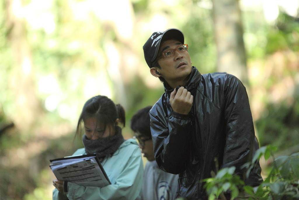 導演魏德聖呼籲觀眾進戲院一探失落外地的台灣故事。(希望行銷提供)