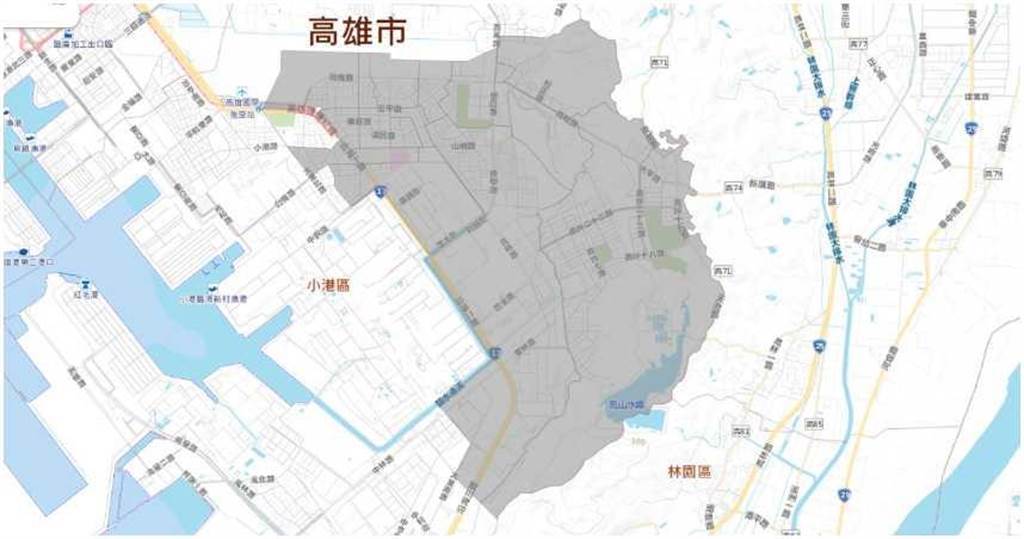 台灣自來水公司明（2日）起將於高雄市小港區進行新舊水管連接工程，將從上午10時一直停水到凌晨12時，共14小時。（圖／台灣自來水公司）