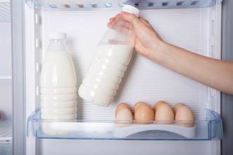 絕大多數人都錯了 冰箱雞蛋、牛奶不可這樣放 嚴重恐致命