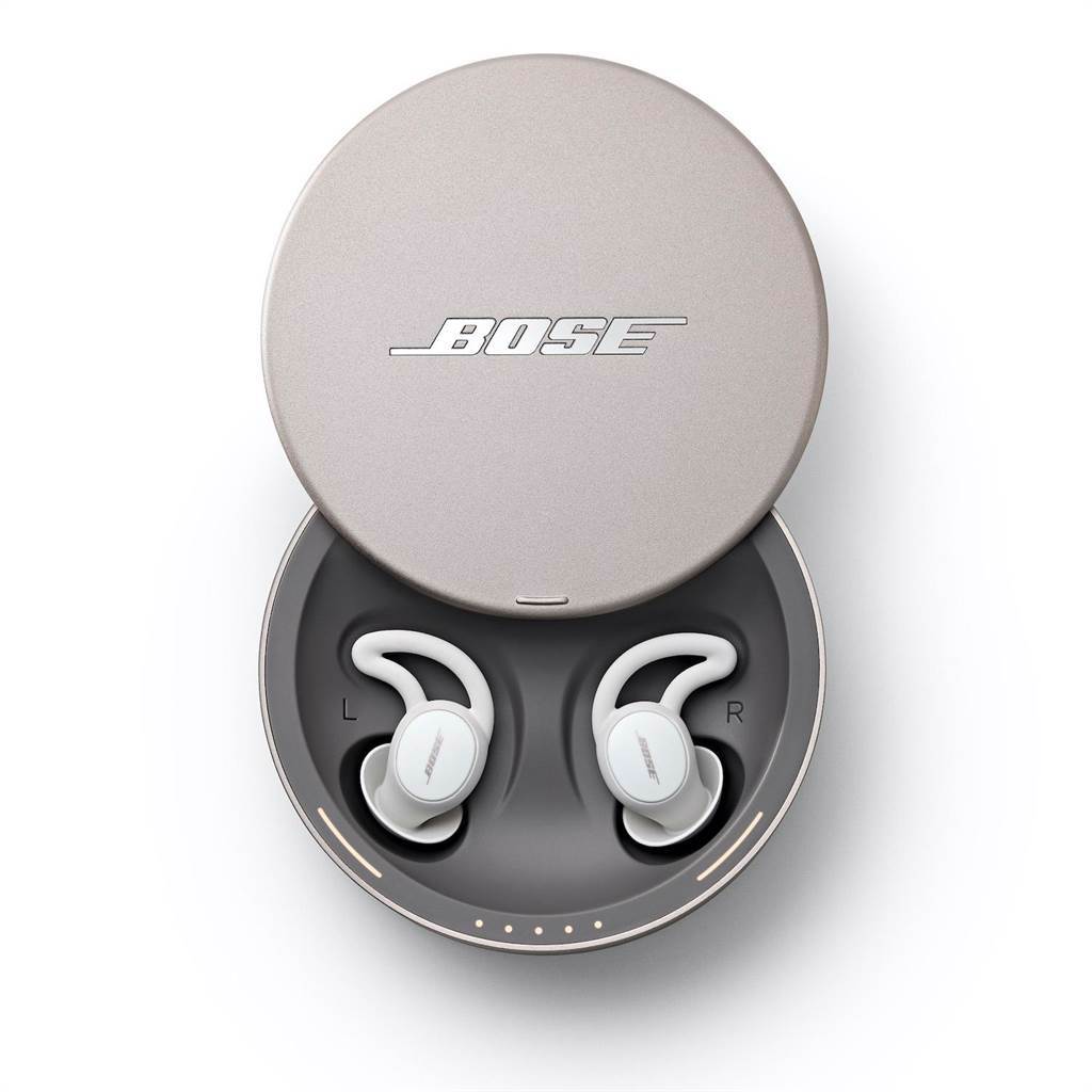 Bose遮噪睡眠耳塞 II，8100元。（Bose提供）