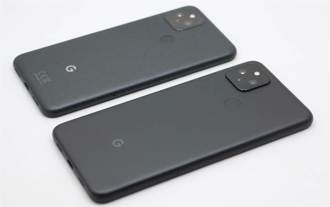 三月更新助攻 Google Pixel 4a 5G以及Pixel 5雙卡模式可支援5G