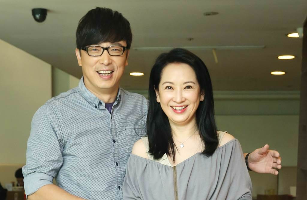 林煒和龔慈恩2019年認離婚。（圖／中時資料照片）