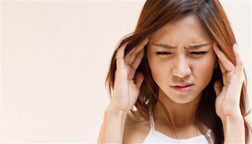 壓力對身體影響大，7個警訊要注意。(示意圖/Shutterstock)